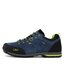 CMP Bakancs CMP Rigel Low Trekking Shoes Wp3Q18567 B.Blue/Acido 13NP