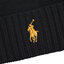 Polo Ralph Lauren Шапка Polo Ralph Lauren 710886137008 Black