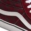 Vans Sneakers Vans Sk8-Hi VN0005U94QU1 Monogram Port Royale
