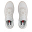 Tommy Jeans Sneakers Tommy Jeans Tech Runner Material Mix EN0EN02358 Ecru/Ivory TBL