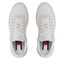 Tommy Jeans Сникърси Tommy Jeans Tech Runner Material Mix EN0EN02358 Ecru/Ivory TBL