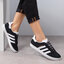 adidas Pantofi adidas Gazelle J BB2502 Cblack/Ftwwht/Goldmt