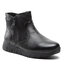 Tamaris Bottines Tamaris 8-85402-29 Black Nappa 022