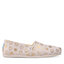 Toms Обувки Toms Alpargata 10017811 Natural Foil