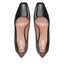 Alberta Ferretti Poltopánky Alberta Ferretti 22251A6007 8001 Black 0555