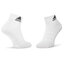 adidas Набір 3 пар низьких шкарпеток unisex adidas Light Ank 3PP DZ9435 White/White/White