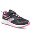 Reebok Boty Reebok REEBOK ROAD SUPREME G57457 Černá