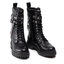 Dockers by Gerli Členková obuv Dockers by Gerli 49XY201-610100 Black