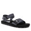 The North Face Сандали The North Face Skeena Sandal NF0A46BGF9L1 Vanadis Grey/Tnf Black