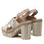 Refresh Sandály Refresh 170535 Taupe