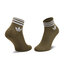 adidas Súprava 3 párov vysokých ponožiek unisex adidas Tref Ank Sck Hc H32340 Modrá