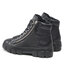 Paul Green Polokozačky Paul Green 5210-022 Black