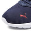 Puma Αθλητικά Puma All-Day Active AC+PS 387387 07 Peacoat/White/High Risk Red