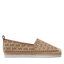 MICHAEL Michael Kors Еспадрили MICHAEL Michael Kors Lenny Espadrille 40S1LNFP5Y Beige/Ebony