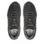 Regatta Scarpe da trekking Regatta Holcombe Lep Low Jnr RKF572 Nlack/Granit 9V8