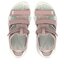 Keen Сандали Keen Astoria West Open Toe 1027177 Fawn/Silver Birch