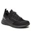 Jack Wolfskin Sneakers Jack Wolfskin Dromoventure Athletic Low M 4057011 Black