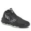 adidas Cipő adidas Dame 8 GY6461 Cblack/Silvmt/Gresix