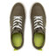 Calvin Klein Jeans Sneakers Calvin Klein Jeans Skater Vulcanized Laceup Rcotton YM0YM00414 Burnt Olive LB6