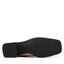 DeeZee Polokozačky DeeZee ZALY30747-1 Beige