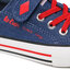 Lee Cooper Кецове Lee Cooper LCW-22-44-0801K Navy Jeans