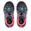 CMP Pantofi CMP Kids Altak Trail Shoe 2.0 30Q9674K Navy/Pink Fluo 98BD