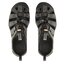 Keen Сандали Keen Clearwater Cnx Leather 1013107 Magnet/Black