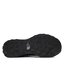 The North Face Trekingová obuv The North Face Cragstone Mid NF0A5LXCNY71 Black/Vanadis Grey