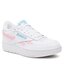Reebok Boty Reebok Club C Double Revenge Shoes GV7030 Bílá