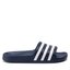 adidas Чехли adidas adilette Aqua F35542 Dkblue/Ftwwht/Dkblue