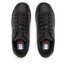 Tommy Jeans Sneakers Tommy Jeans Flatform Ess EN0EN02043 Triple Black 0GK