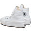 Converse Sneakers Converse Ctas Move Hi 568498C White/Natural Ivory/Black
