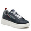 Sergio Tacchini Сникърси Sergio Tacchini Mezzo STF223B321-02 Navy