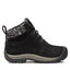 Keen Trekingová obuv Keen Kaci II Winter Mid Wp 1025452 Black/Black