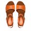 DeeZee Sandále DeeZee XQ220511 Orange