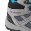 Columbia Trekingová obuv Columbia Redmond III Mid Waterproof BM0168 Graphite/Black 053