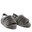 Ugg Пантофи Ugg W Fluff Yeah Slide 1095119 W/Chrc