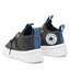 Converse Sneakers aus Stoff Converse Ctas Ultra Mid 372836C Storm Wind/Black