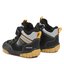Geox Зимни обувки Geox B Omar B. Wpf A B262DA 022ME C0054 M Black/Yellow