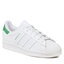 adidas Chaussures adidas Superstar Shoes H06194 Blanc
