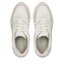Calvin Klein Sneakers Calvin Klein Elevated Runner Lace Up HW0HW01351 Marshmallow/Feather Gray 0K6