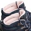 CMP Bakancs CMP Rigel Mid Wmn Trekking Shoe Wp 3Q12946 Asphalt/Antracite/Rose 53UG