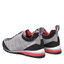 Dolomite Trekingová obuv Dolomite Diagonal Gtx Wmn GORE-TEX 265782-1176 Pewter Grey/Coral Red