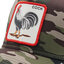 Goorin Bros Шапка с козирка Goorin Bros The Rooster 101-0337 Camouflage