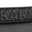 KARL LAGERFELD Táska KARL LAGERFELD 96KW3055 Black