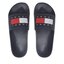 Tommy Jeans Șlapi Tommy Jeans Pool Slide Ess EM0EM01191 Twilight Navy C87