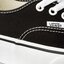Vans Гуменки Vans Authentic Platform VN0A3AV8BLK Black