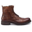 Jack&Jones Kozačky Jack&Jones Jfwrussel 12156000 Cognac