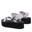 Teva Sandalen Teva W Flatform Universal Gloriosa 1125203 Grey 1