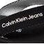 Calvin Klein Jeans Flip-flops Calvin Klein Jeans Logo Print Flip Flop V3B8-80155-0058 M Black 999